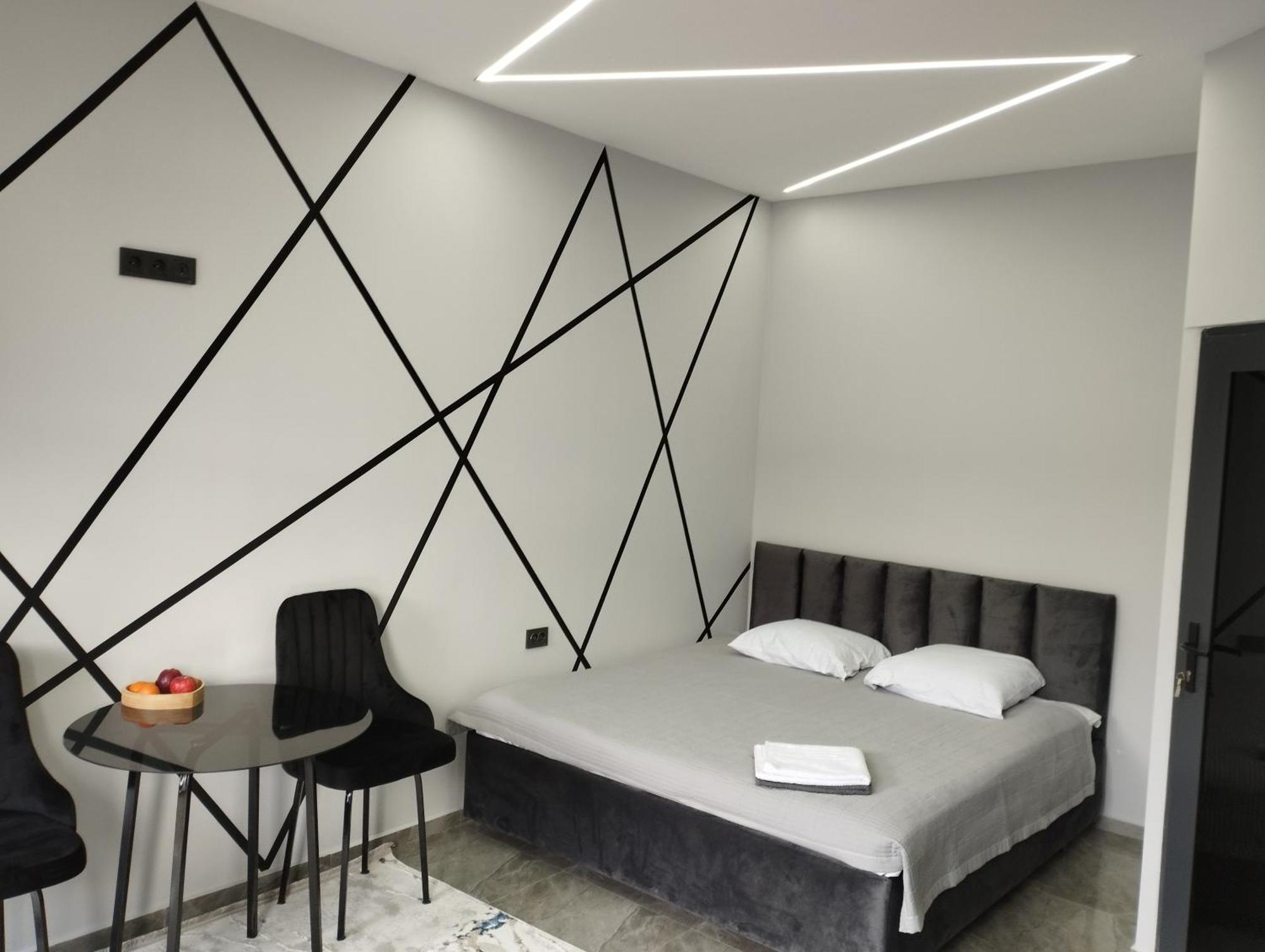 Lumi Hotel Bishkek Exterior foto