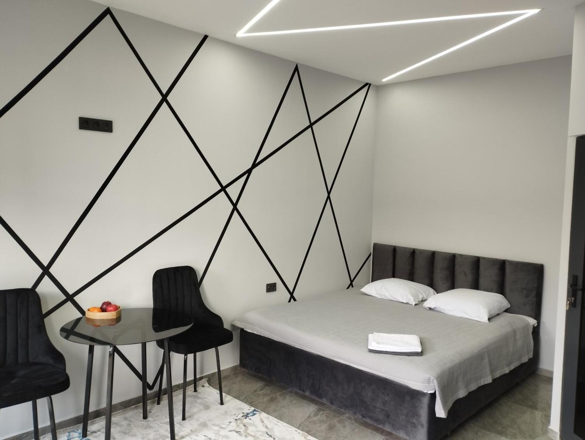 Lumi Hotel Bishkek Exterior foto